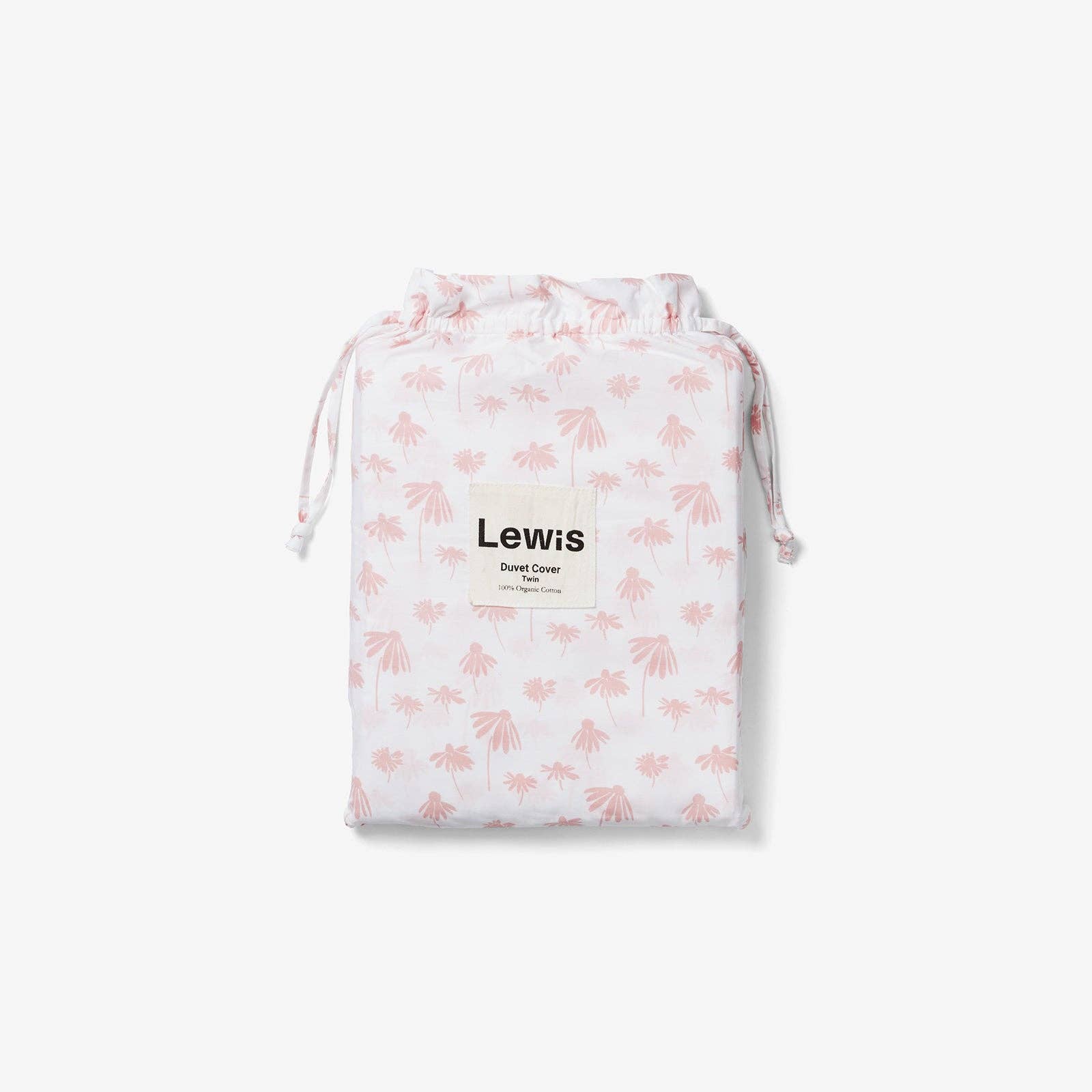 Duvet Cover - Echinacea | Blush
