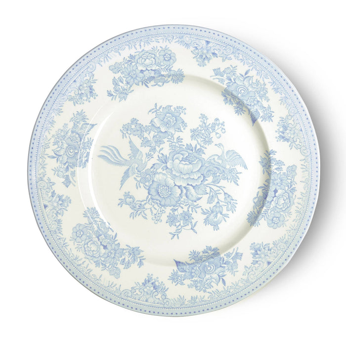 Blue Large Plate